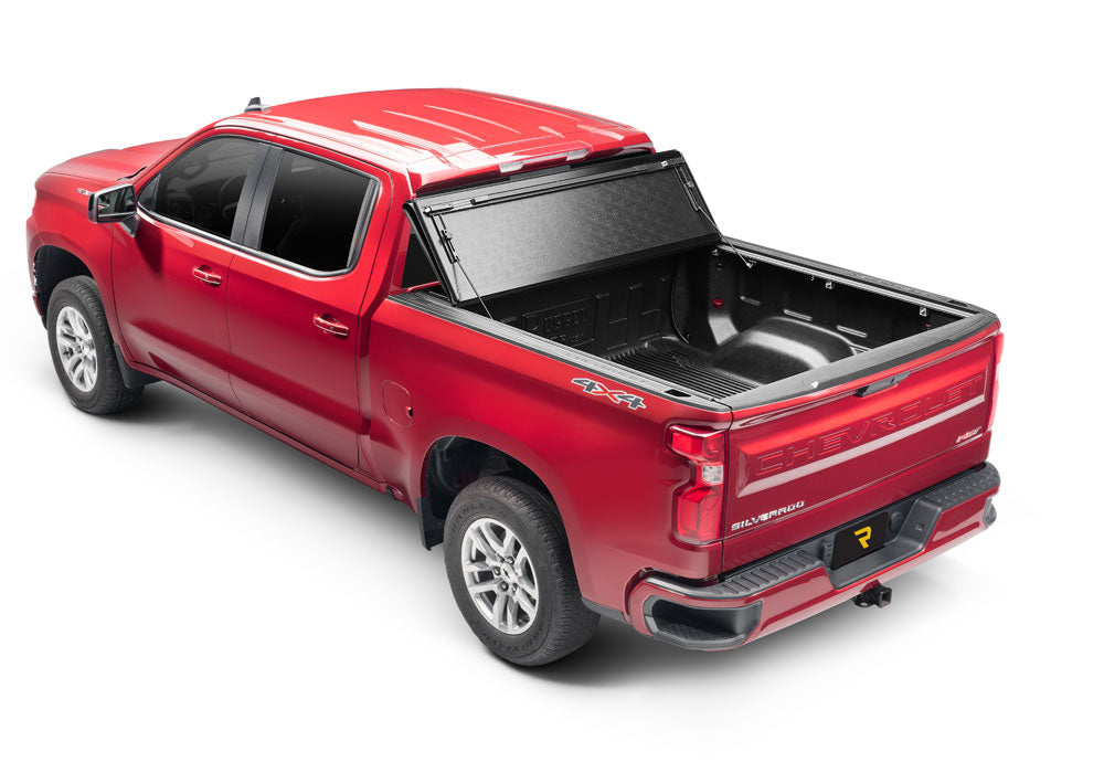 Product of BAK Industries BAKFlip G2 Hard Folding 226101 Tonneau Cover