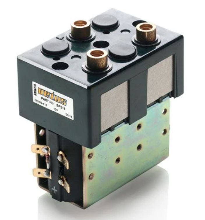 Product of Vetus Set0015 Bow Thruster Solenoid