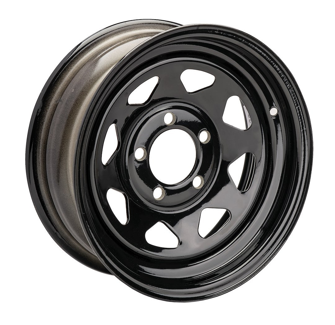 Americana Tire And Wheel 20353 Trailer Wheel||wheel Spoke-Black.Jpg||85||amw20353||1473827