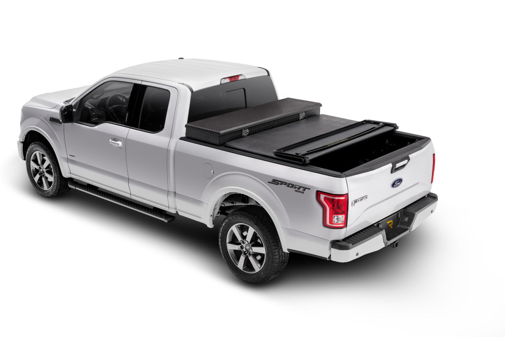 Product of Extang Trifecta 2.0 Toolbox Soft Folding 93725 Tonneau Cover