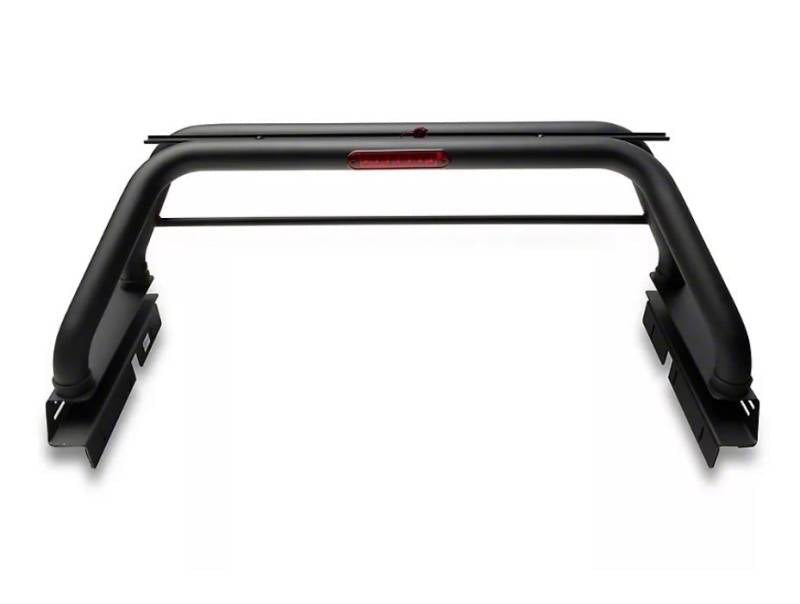 Product of Black Horse Offroad RB002BK Tubular Powder Coated Steel Truck Bed Bar
