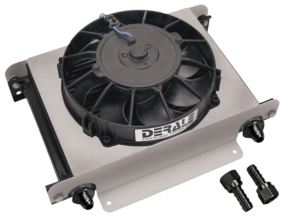 Product of Derale 13760 Fluid Cooler