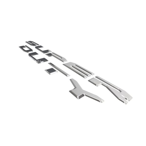 Product of Putco 55553fd Emblem