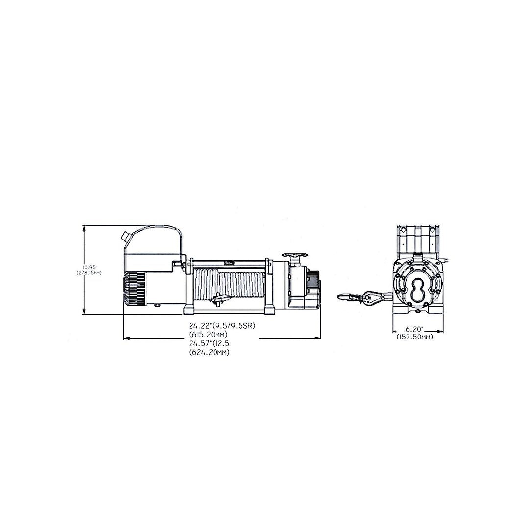 Superwinch 1511200 Winch||||95||s491511200||1917393