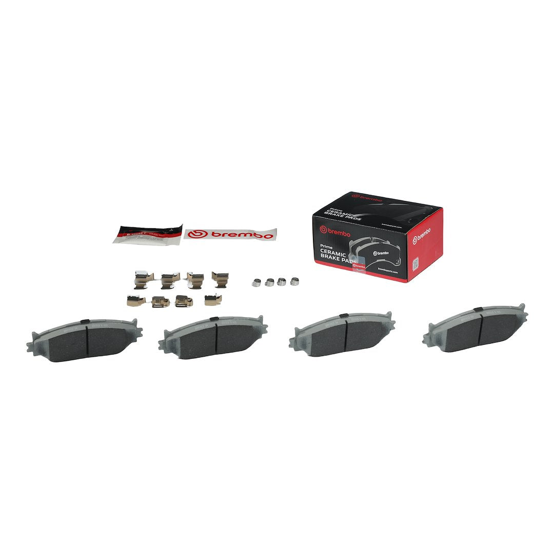 Brembo P83074n Brake Pad||p83074n_Frr.Jpg||88||brmp83074n||1754094