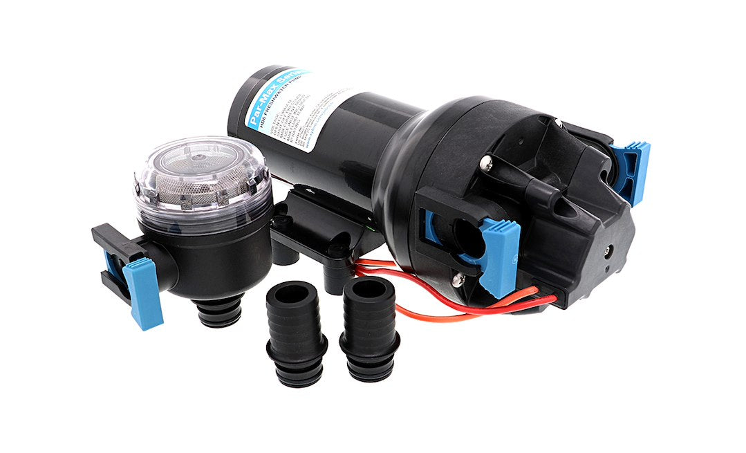 Product of Jabsco P601j-215s-3a Fresh Water Pump