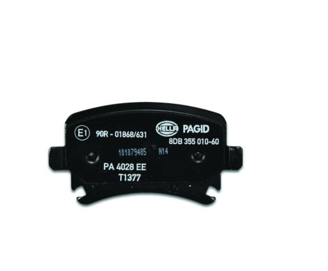 Product of Hella 355010601 Brake Pad -
