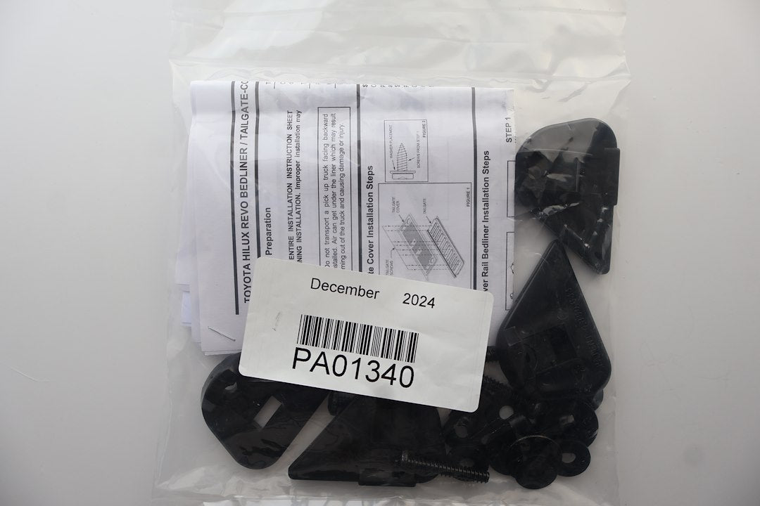 Duraliner Pa01340 Bed Liner Hardware||pa01340.Jpeg||85||p53pa01340||1573223
