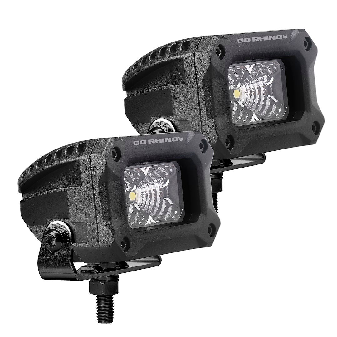 Go Rhino 751003023fbs Driving/ Fog Light||751003023fbs_Pair2.Jpg||86||g261003023fbs||864055
