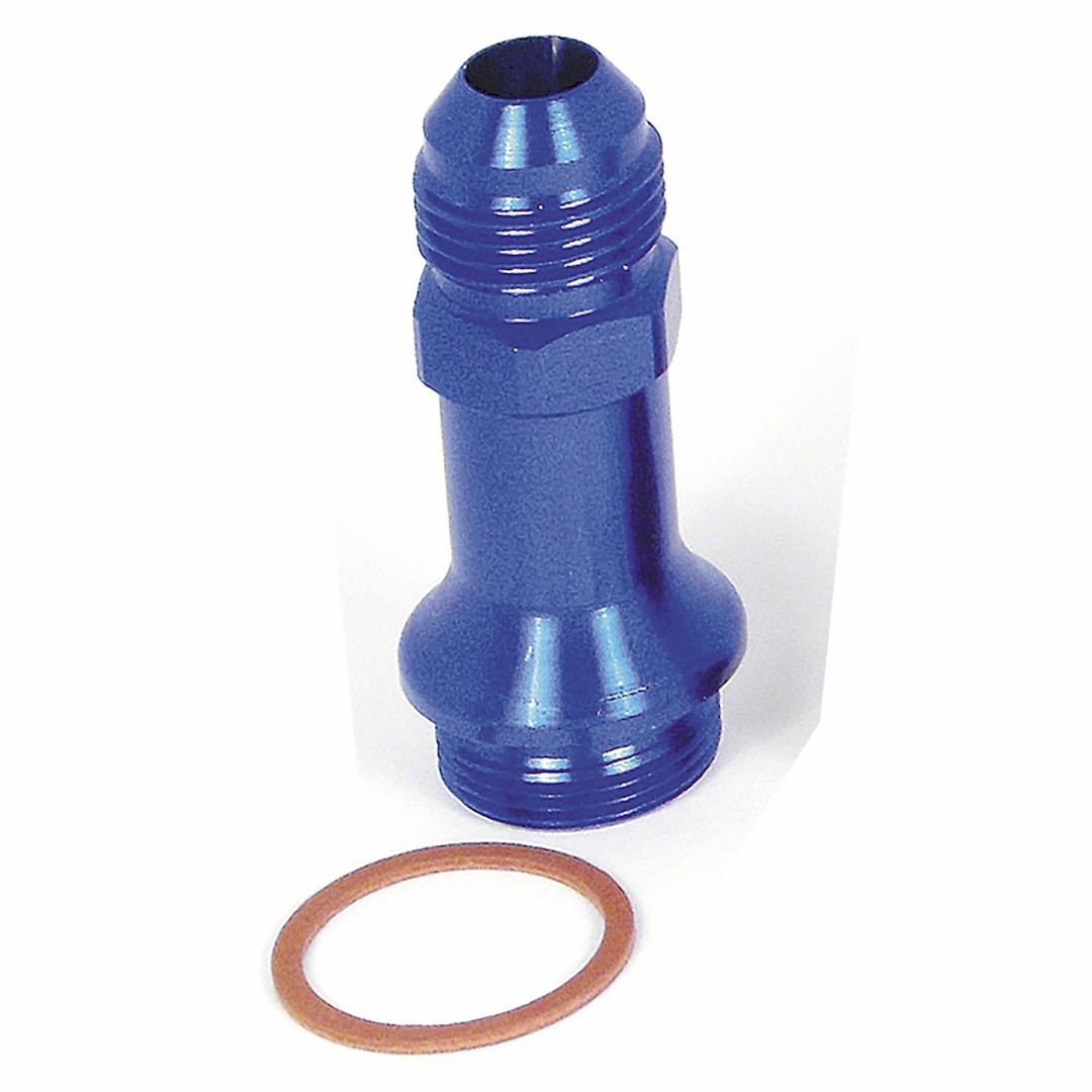 Speedfx 574088 Carburetor Fuel Inlet Fitting||s73_574088red_Carbuerator Inlet Adapter.Jpg||85||s73574088||1705949