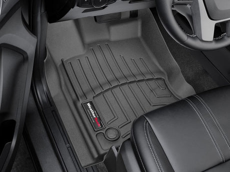 Product of Weathertech (USA) FloorLiner ™ 4415181 Black Thermoplastic Polyolefin (TPO) Floor Liner
