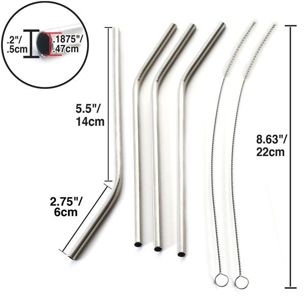 Norpro 436 Beverage Straw||436_13.Jpg||95||n6u436||1069854