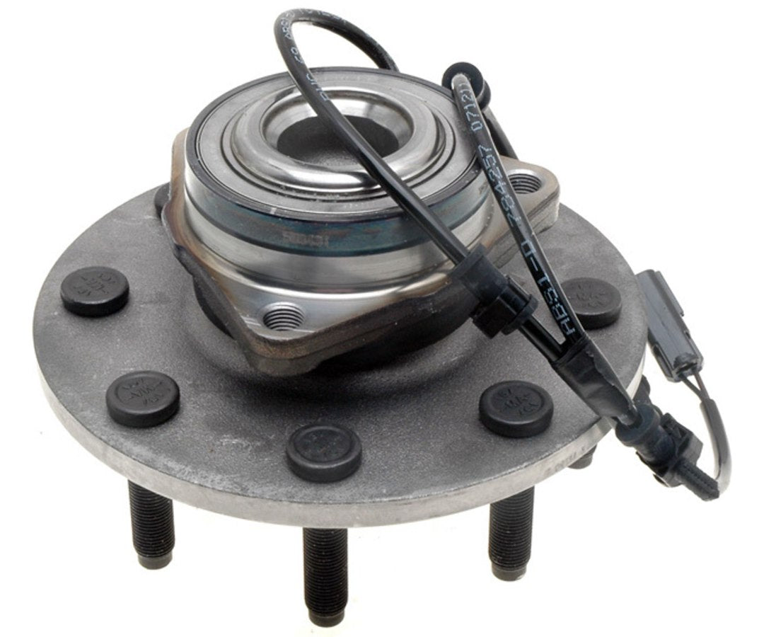 Raybestos Brakes 715089 Wheel Bearing And Hub Assembly||715089.Jpg||85||r42715089||1183626