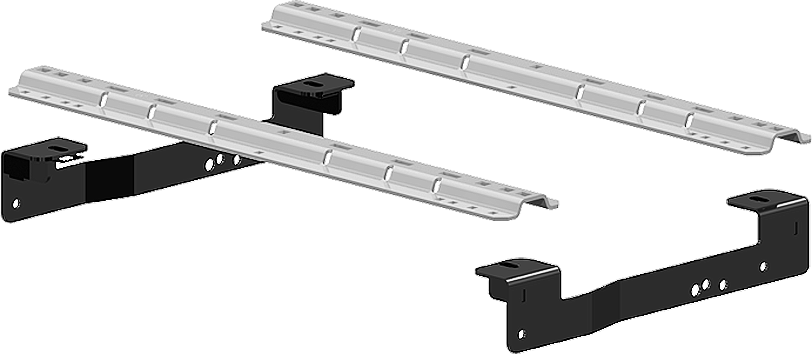 Product of PullRite 2734 Bolt-On Fifth Wheel Trailer Hitch Mount Kit