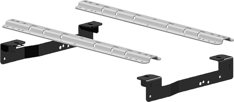 Product of PullRite 2734 Bolt-On Fifth Wheel Trailer Hitch Mount Kit