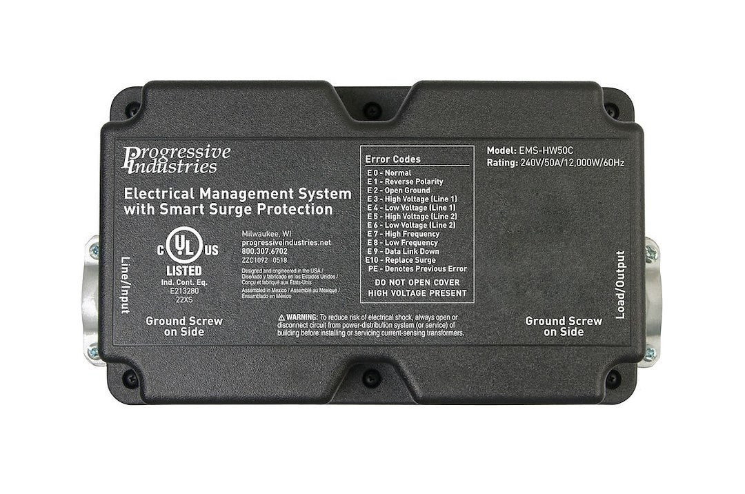 Progressive Industries Ems-Hw50c Surge Protector||ems-Hw50c_3.Jpg||88||p6wemshw50c||852194