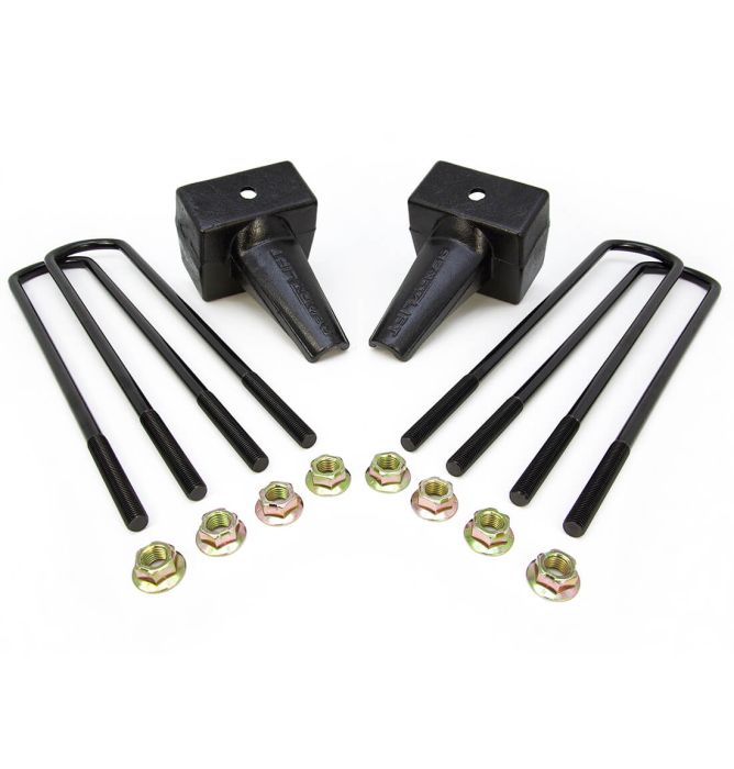 Readylift 66-2025 Leaf Spring Block Kit||66-2025.Jpg||85||r90662025||1212681