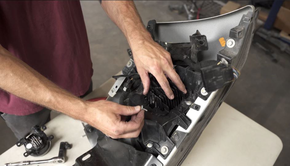 Product of Cali Raised Led Cr2361 Driving/ Fog Light Mounting Bracket