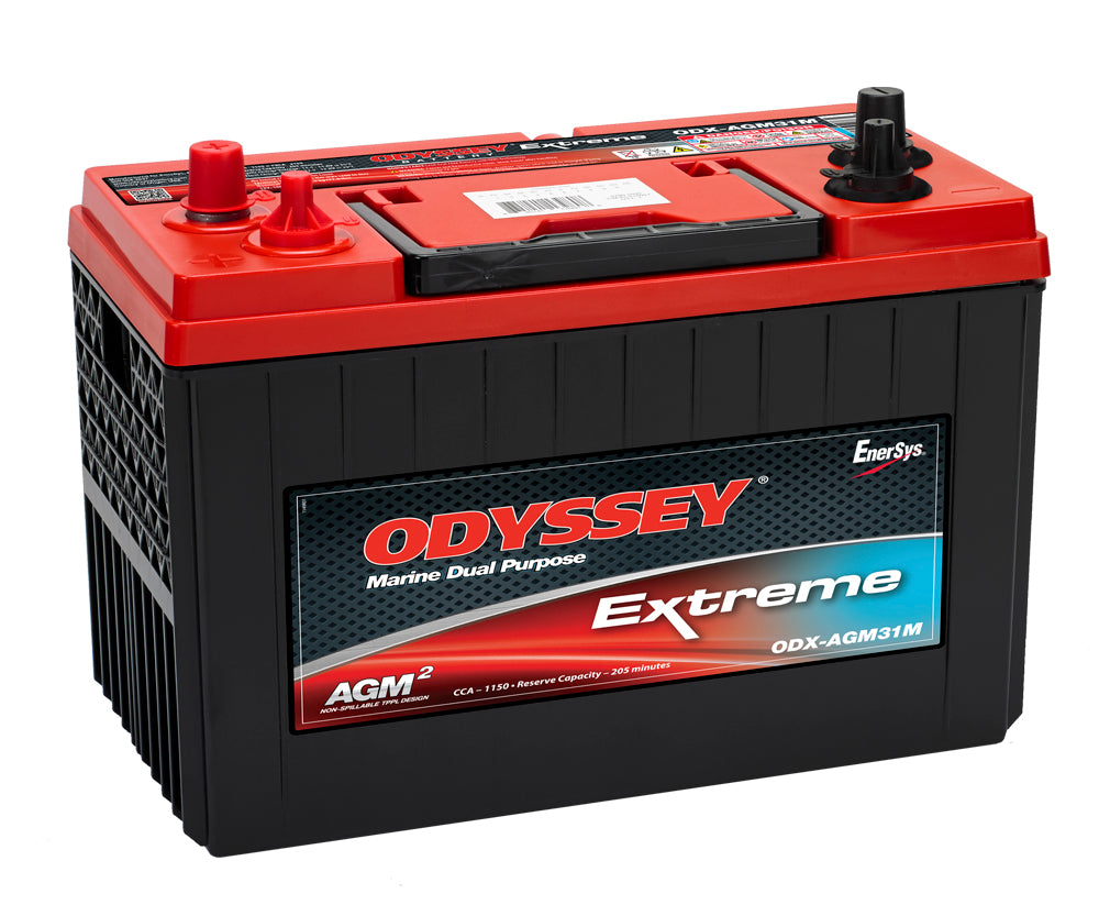 Product of Odyssey Battery Odx-Agm31m Battery