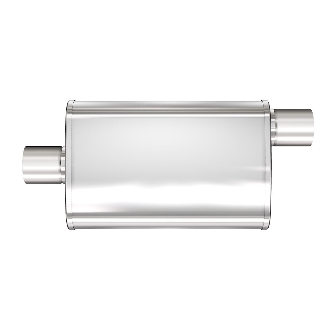 Product of Magnaflow Performance 13216 Stainless Steel Exhaust Muffler