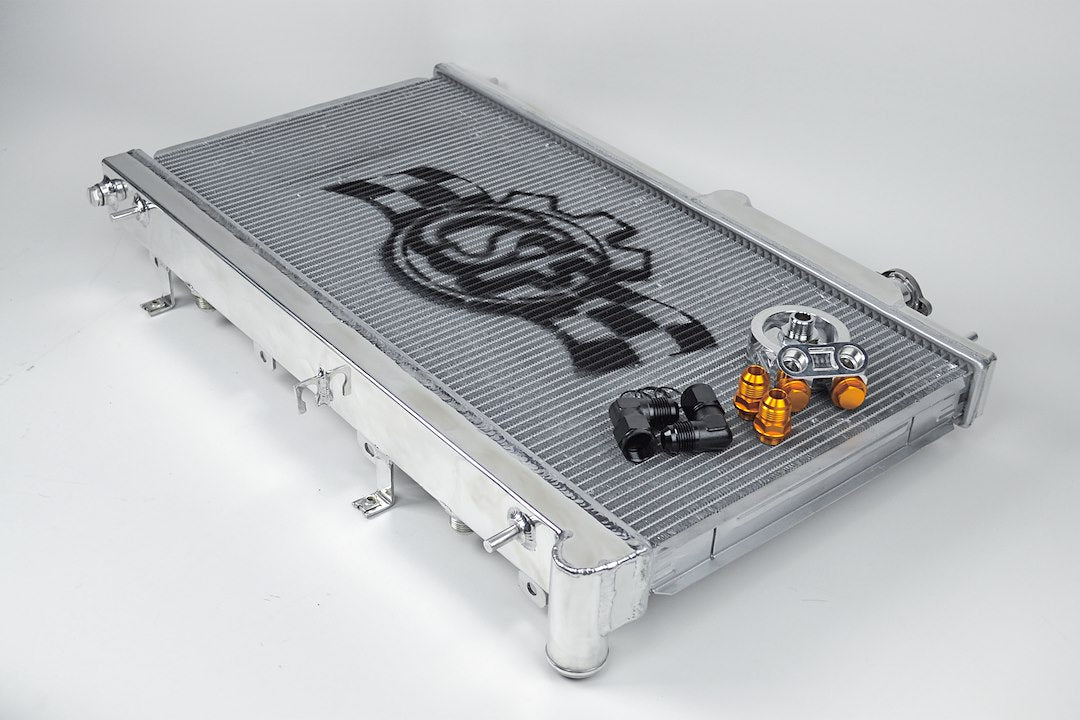 Product of Csf 7042o Radiator