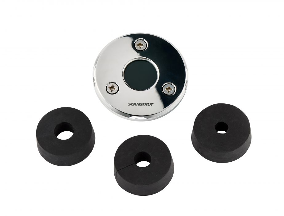 Product of Scanstrut Ds-Lp-21b-S Marine Network Cable Grommet