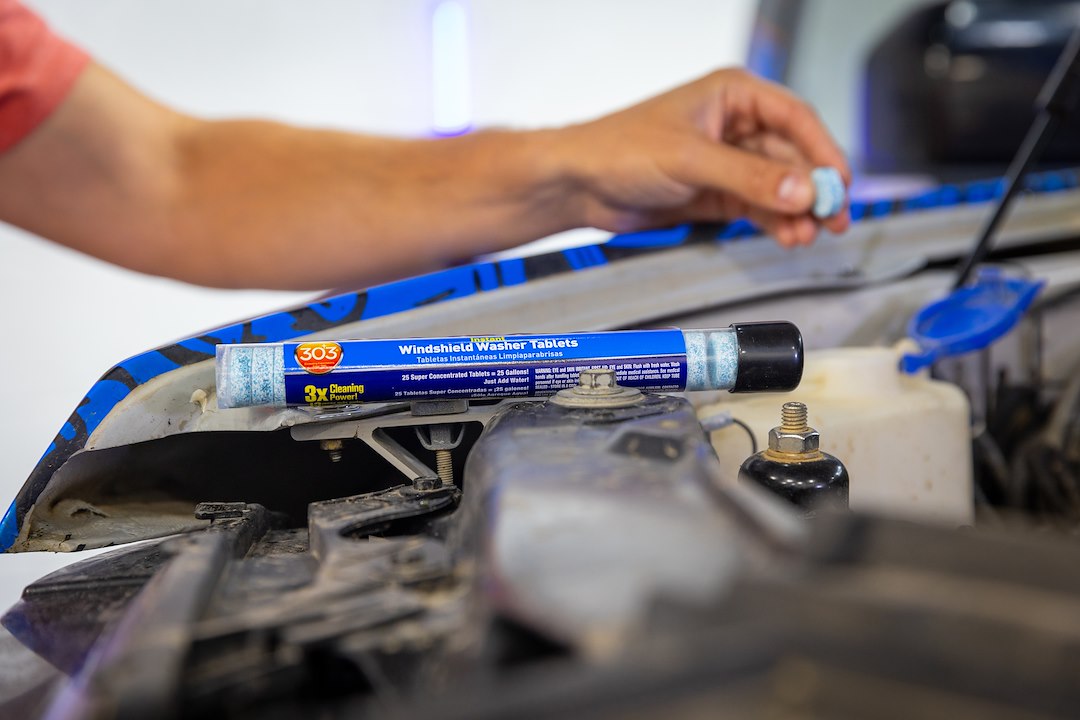 Product of 303 Products Inc. 230371 Windshield Washer Fluid