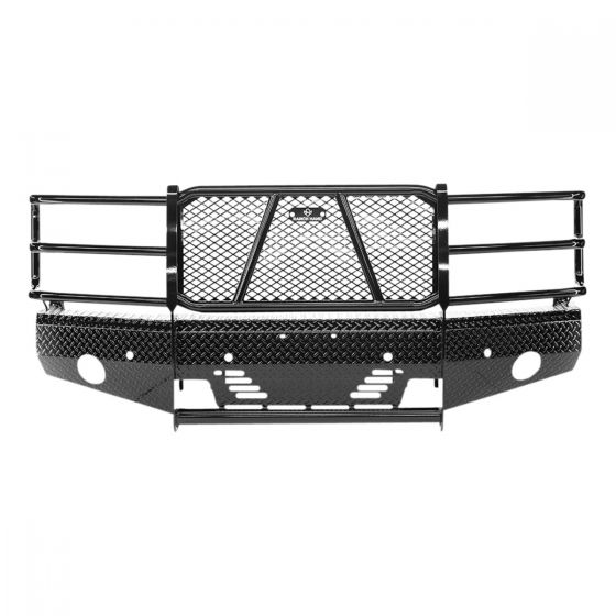 Product of Ranch Hand FSC151BL1 SUMMIT Steel Matte Bumper