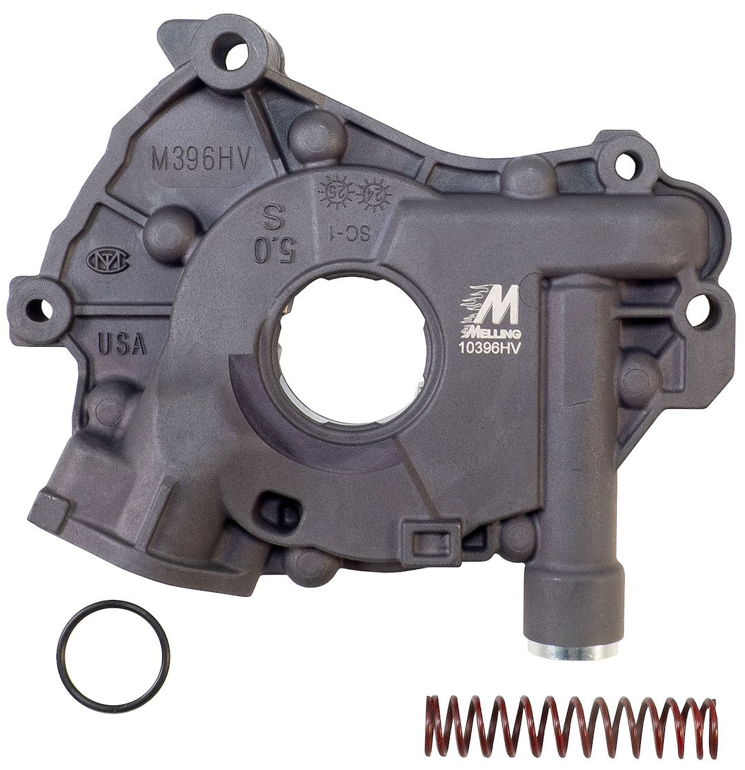 Melling Performance 10396hv Oil Pump||10396hv.Jpg||85||m3510396hv||2216799