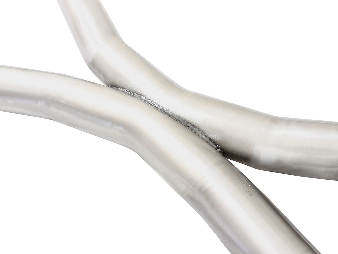 Product of Advanced FLOW Engineering 49-48053 Mach Force XP Cat Back System Dual Exhaust System Kit