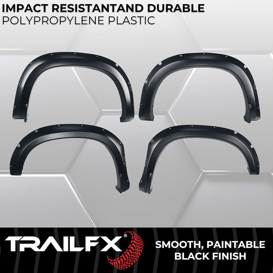 Product of TrailFX TFC3005S Fender Flare -