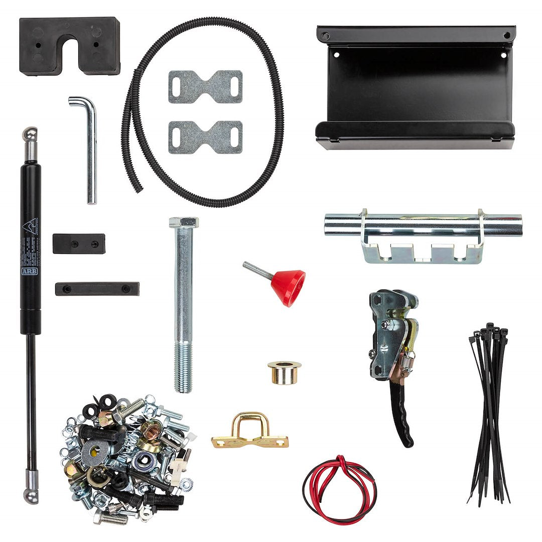 Product of Arb 5750012 Spare Tire Carrier