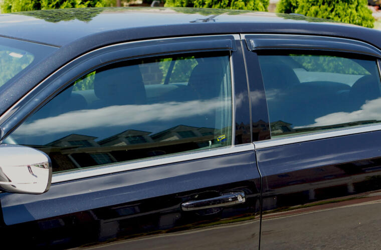 Product of Auto Ventshade (AVS) 94682 Ventvisor Outside Channel Rainguard