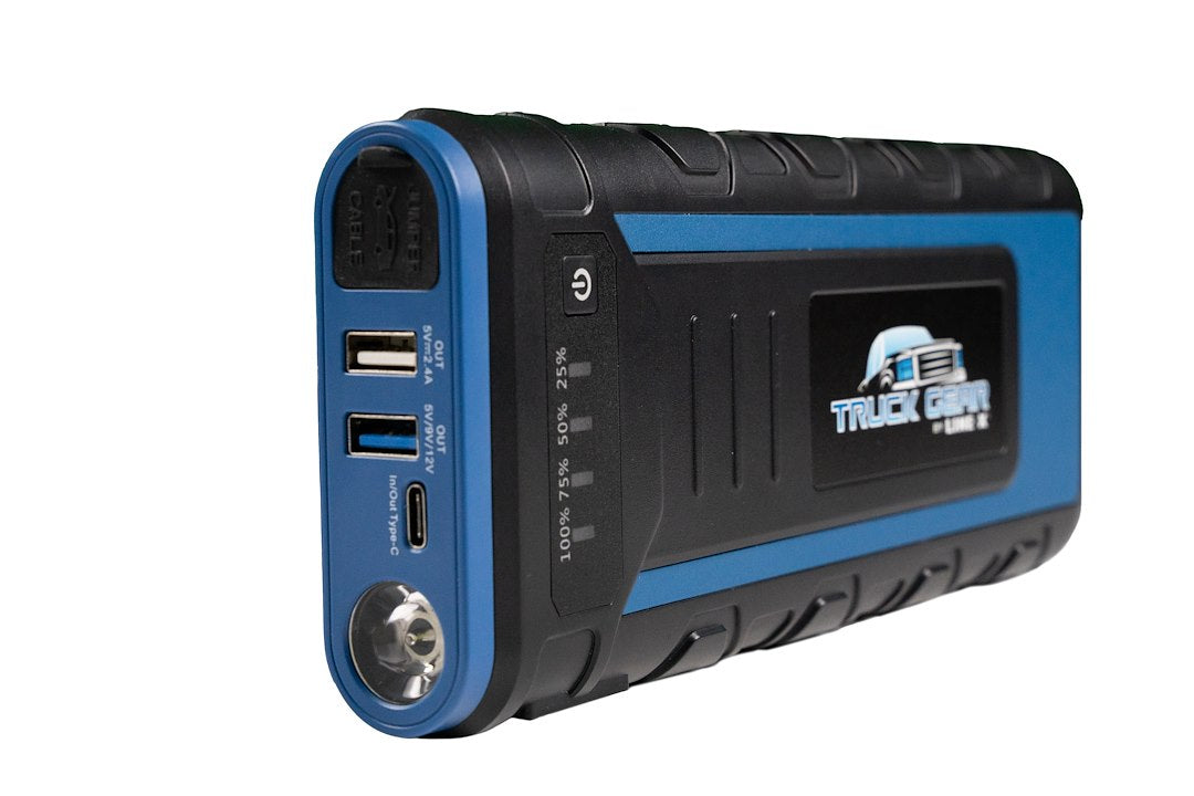 Line-X Accessories Jumtart2 Battery Portable Jump Starter||tgr_Jumtart2_Jump Starter_5.Jpg||89||tgrjumtart2||1149245