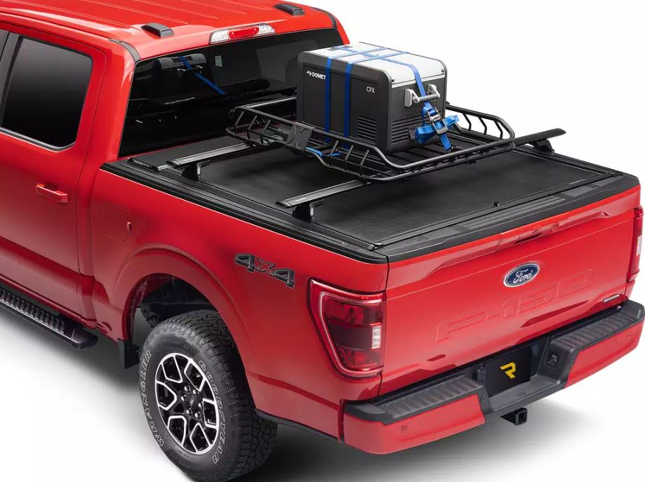 Product of Roll-N-Lock M-Series XT ™ Soft Manual Retractable 533M-XT Tonneau Cover