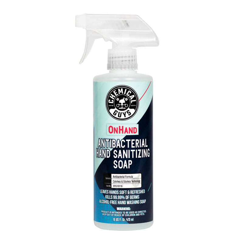 Chemical Guys Hyg10116 Hand Sanitizer||hyg10116.Jpg||85||cmghyg10116||1247380