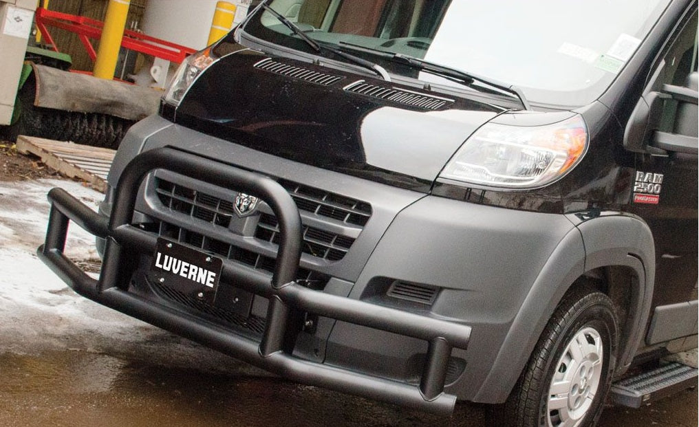 Product of Luverne 205530 Bumper Guard