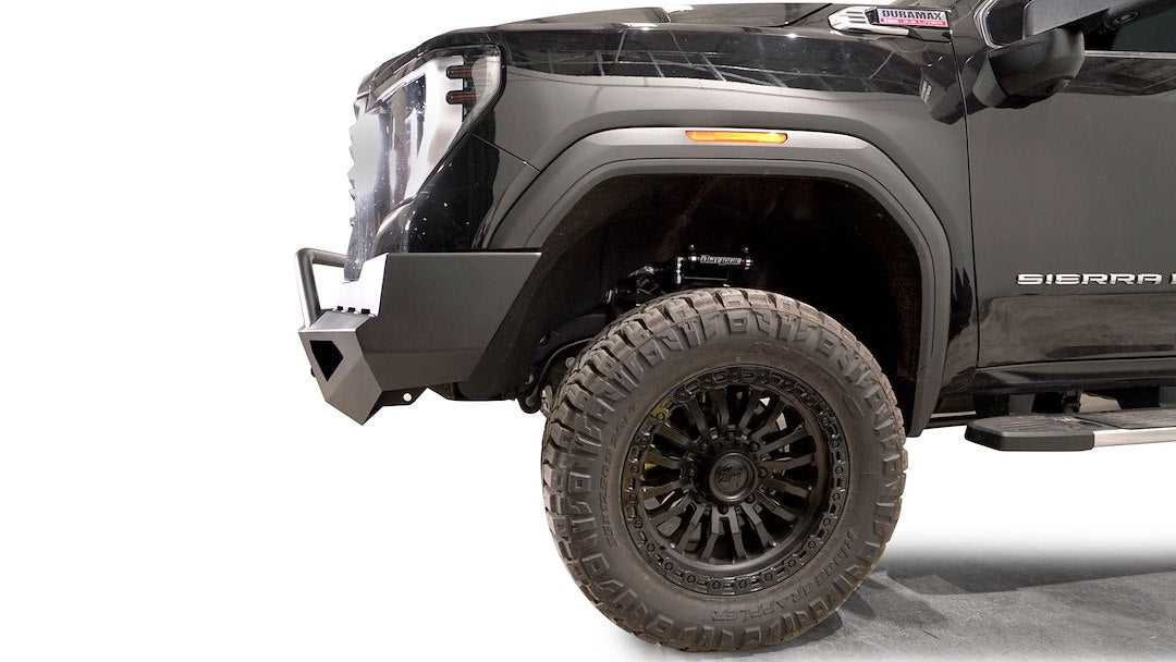 Product of Fab Fours GM24-RS6262-1 Red Steel Bumper