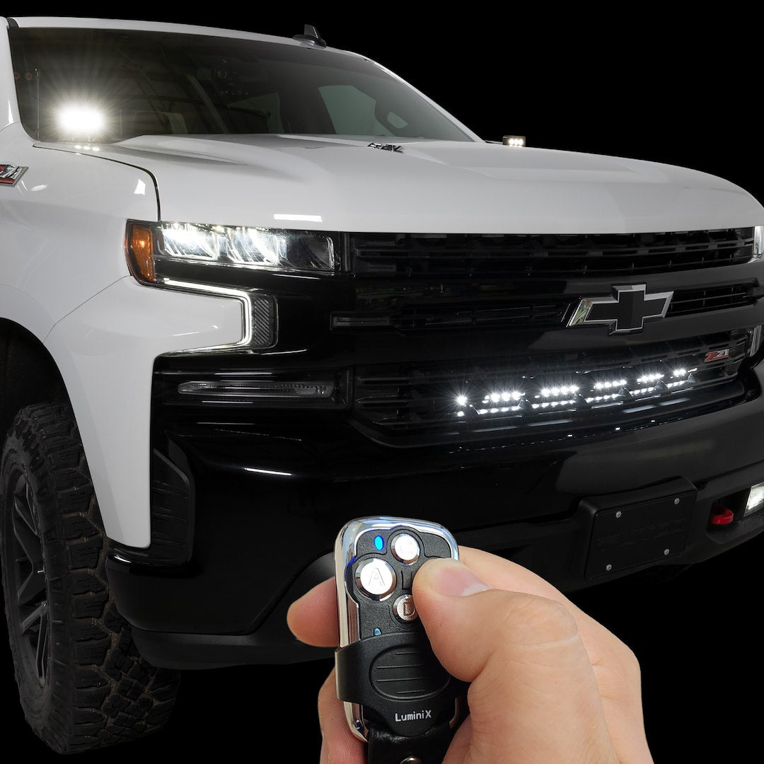 Product of Putco 8770f Multi Purpose Light Remote Control