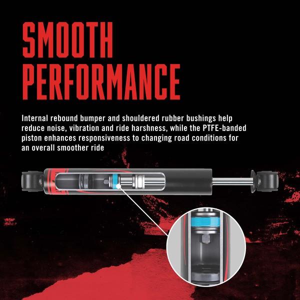 Product of Rancho RS77055 RS7000MT ™ Monotube Shock Absorber