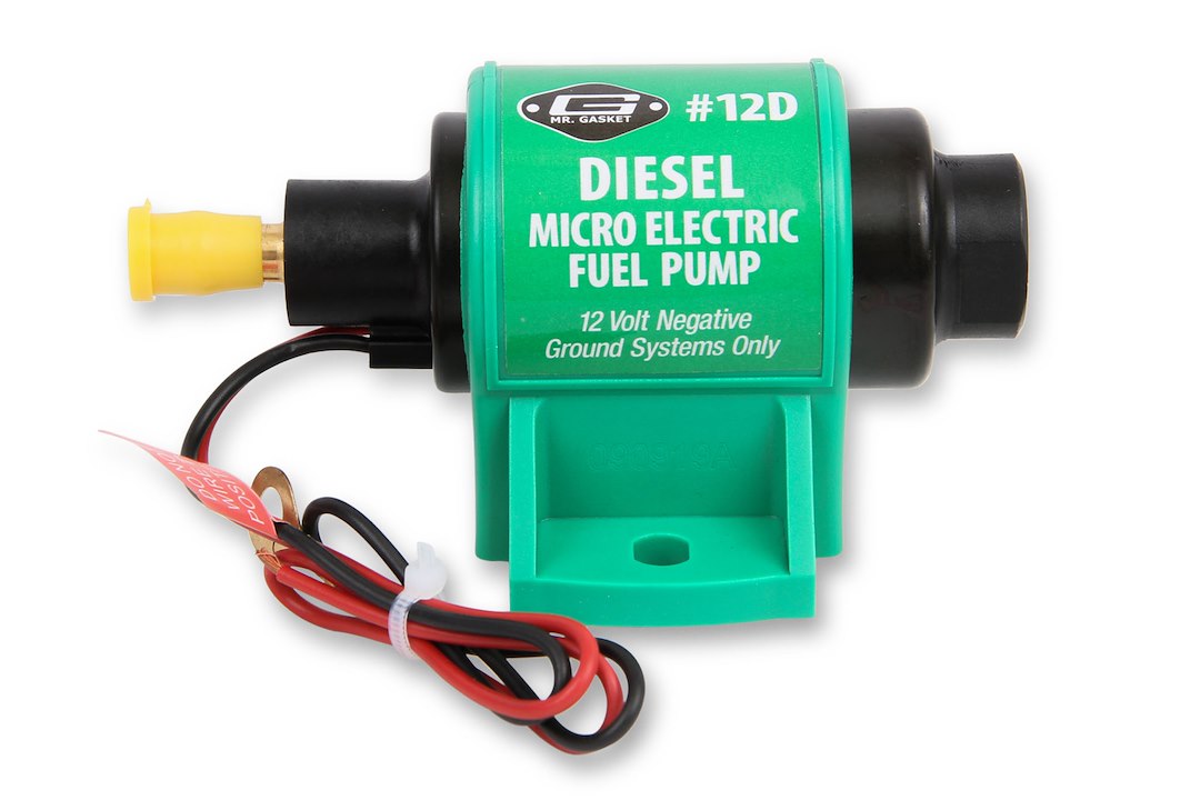 Mr. Gasket 12d Fuel Pump Electric||12d_0219316.Jpg||86||g1212d||976180