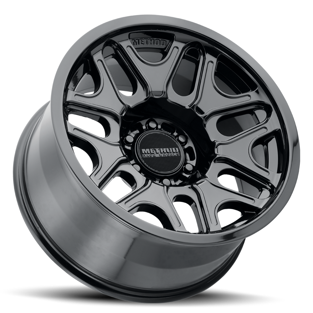 Product of Method Race Wheels 20x9 Black Wheel - Not Applicable Bolt Pattern