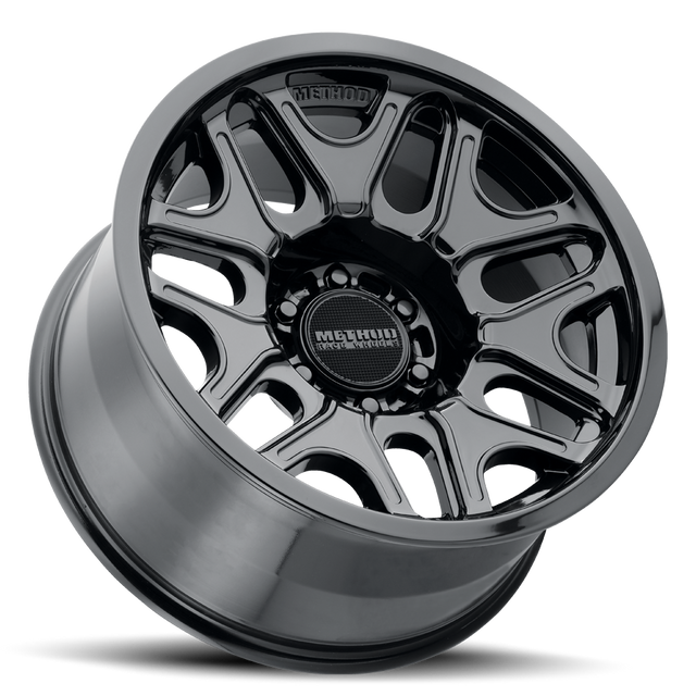 Product of Method Race Wheels 20x9 Black Wheel - Not Applicable Bolt Pattern