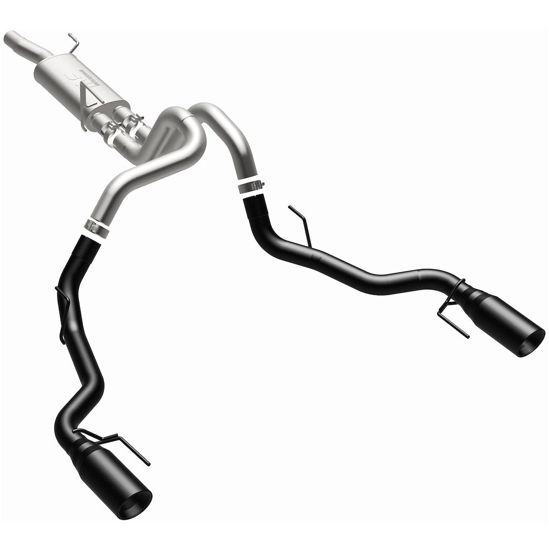 Product of Magnaflow Performance 19584 NEO Series Cat-Back System Single Exhaust System Kit