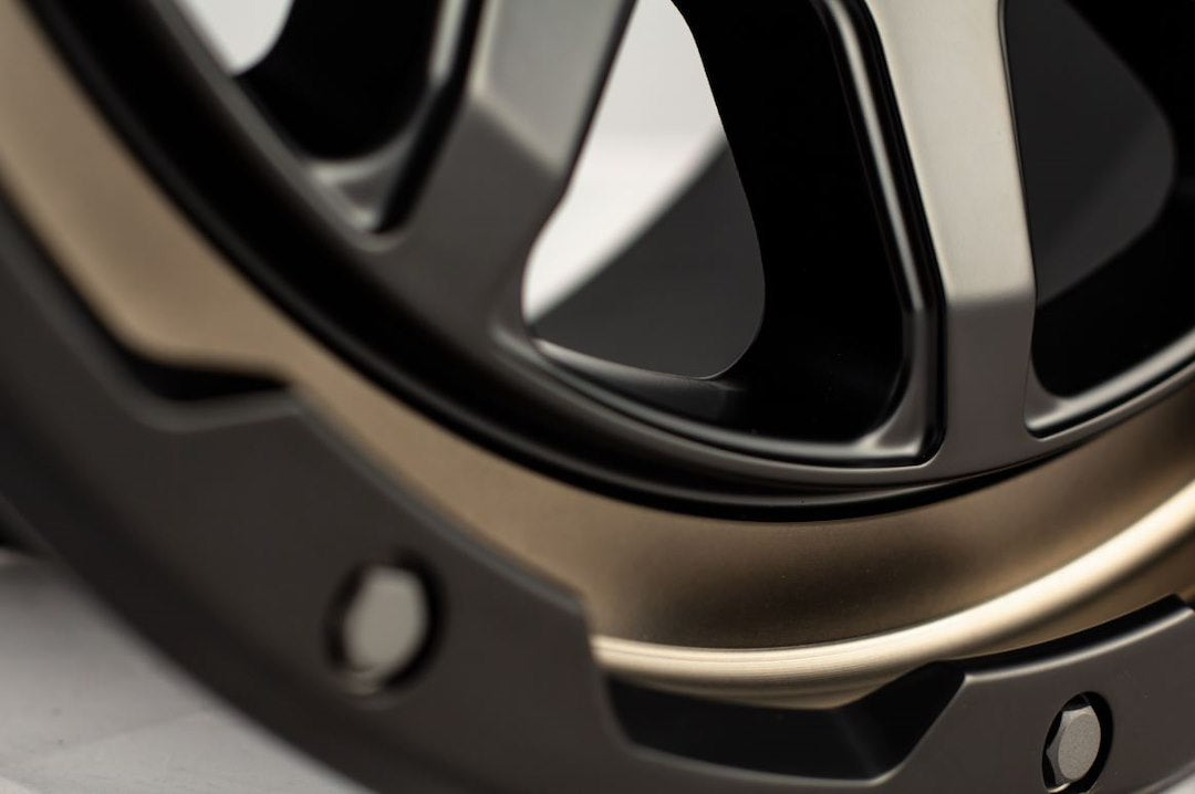 Product of Grid Wheels 17x9 Black Wheel - 6x5.31 Bolt Pattern