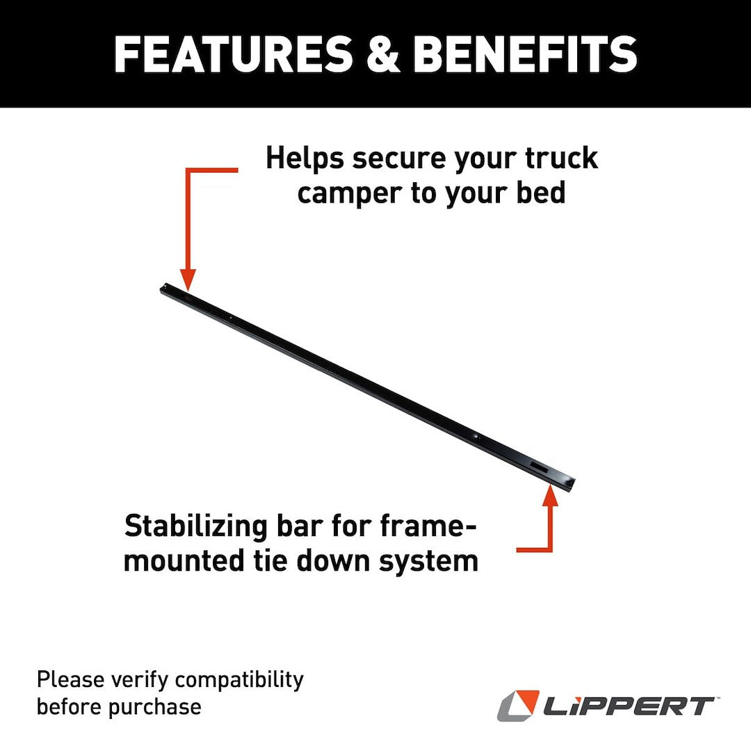 Product of Lippert Components 182928 Camper Stabilizer