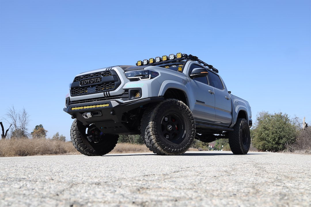 Product of Attica 4x4 Chatt0682-Bc-Sq Headlight Assembly