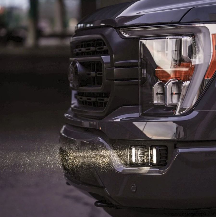 Rigid Lighting 46739 Driving/ Fog Light Mounting Bracket||46739_4.Jpg||89||r2g46739||1276546