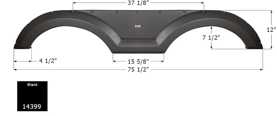 Icon 14399 Fender Skirt||icn14399.Jpg||85||i6s14399||1637880