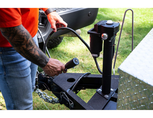 Product of Buyers Products 0093500  Trailer Tongue Jack